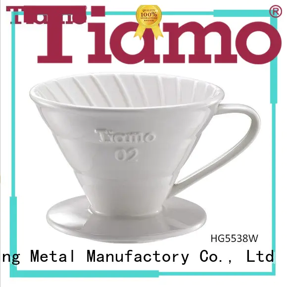 Tiamo coffee drip filter coffee manufacturer for coffee