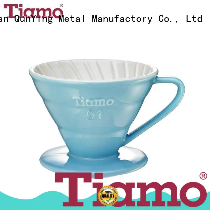 Tiamo hg5022 hand drip coffee chinese manufacturer for wholesale