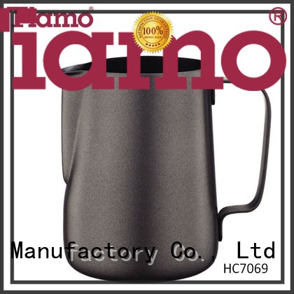 Tiamo hc7107bk coffee jug producer for reseller