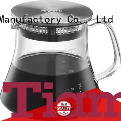 top glass coffee carafe glass factory for business