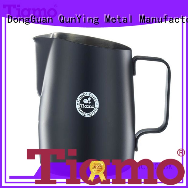 low cost milk frothing jug 360cc overseas trader for retailer