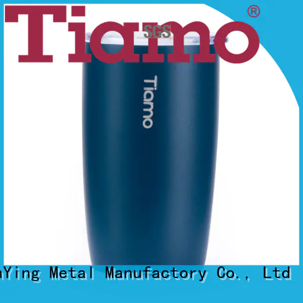 Tiamo best vacuum mug factory for importer