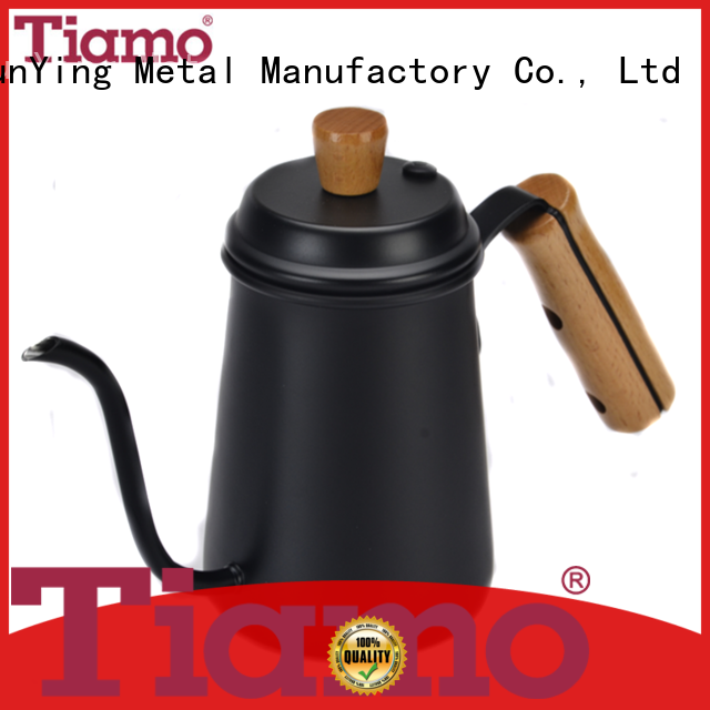 good quality stainless steel coffee pot ha8561 customized for reseller