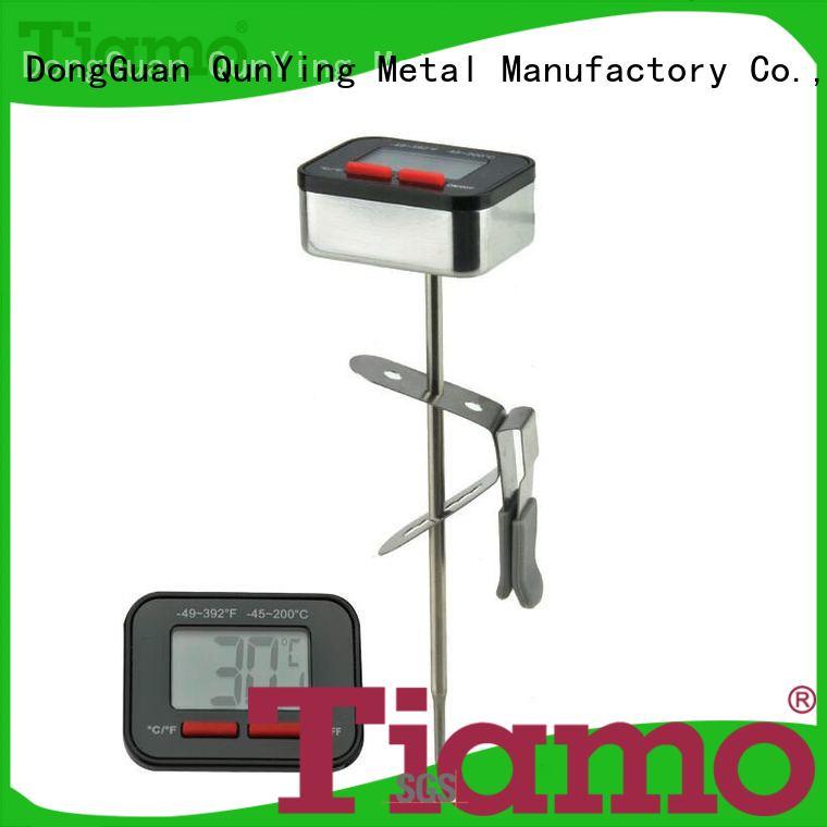 Tiamo low price buy thermometer quick transaction for importer