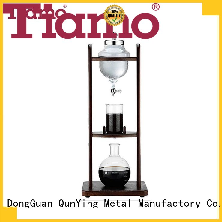 Tiamo best quality highest rated coffee maker request for quote for kitchen