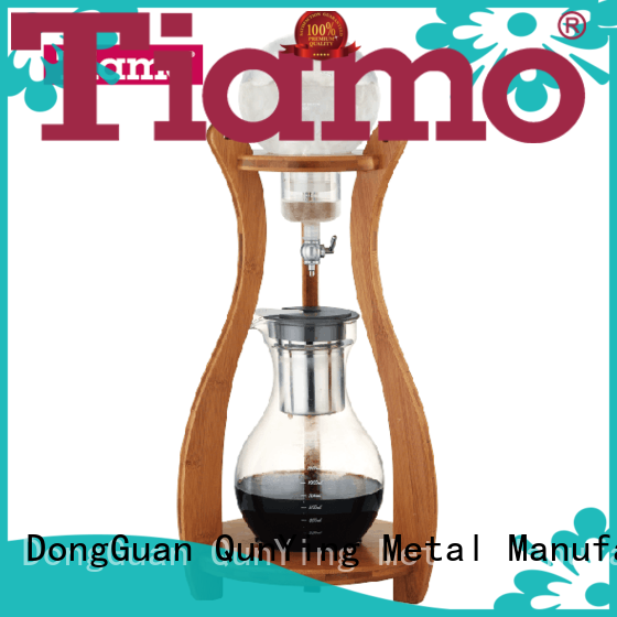 Tiamo coffee best automatic coffee machine simple for kitchen
