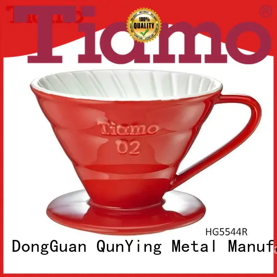 Tiamo highly recommend hand drip coffee chinese manufacturer for sale
