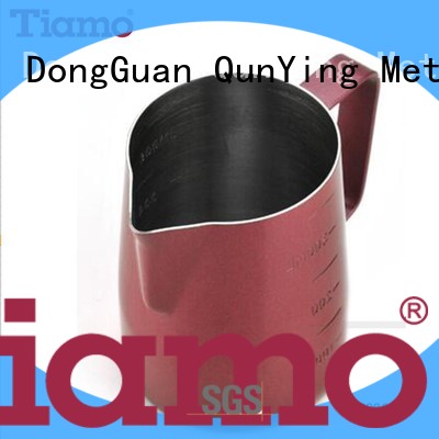 Tiamo leather pitcher jug producer for retailer