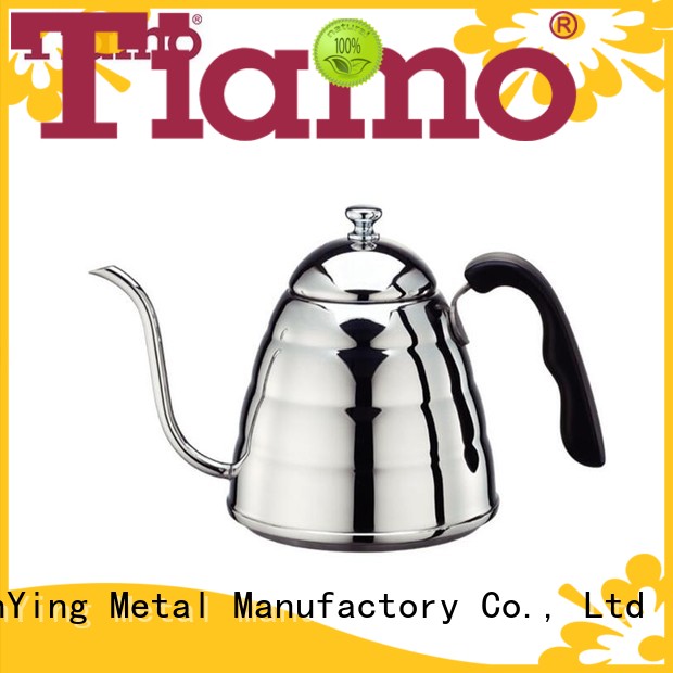 Tiamo new design coffee pots on sale customized for reseller
