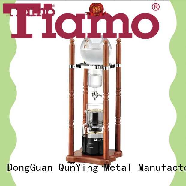 Tiamo sophisticated domestic coffee machine request for quote for sale