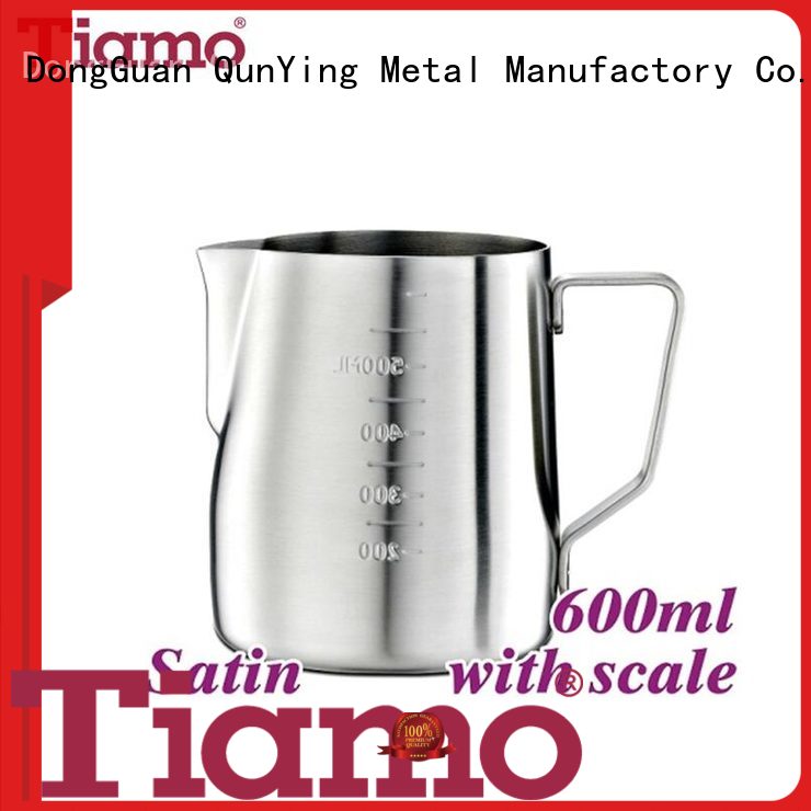 Tiamo scale coffee jug overseas trader for reseller