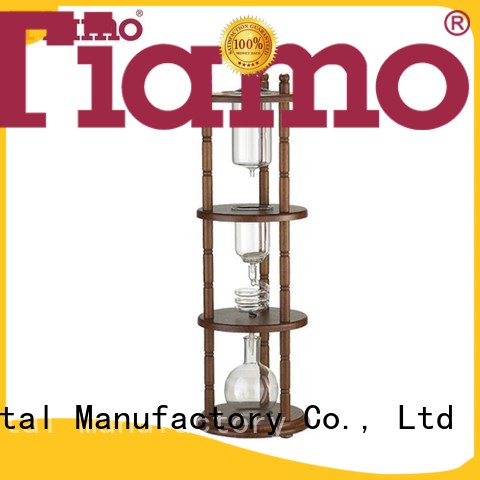 Tiamo accurate best domestic coffee machine simple for kitchen