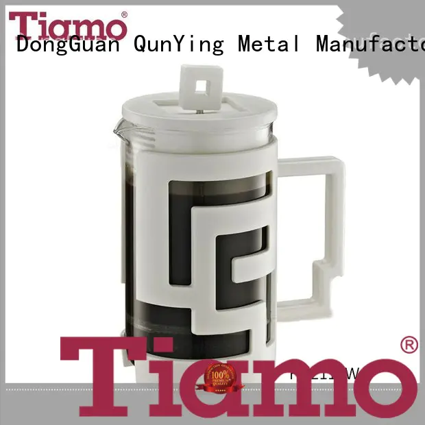 Tiamo thermal insulated french press wholesale for sale
