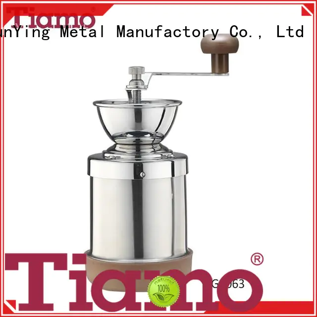 Tiamo hot sale best coffee grinder for home use tiamo for coffee
