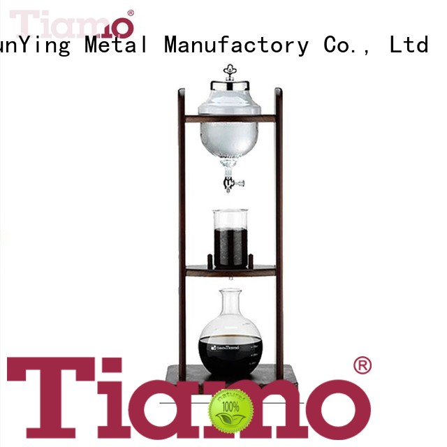 Tiamo hg2713 best rated coffee makers inquire now for kitchen