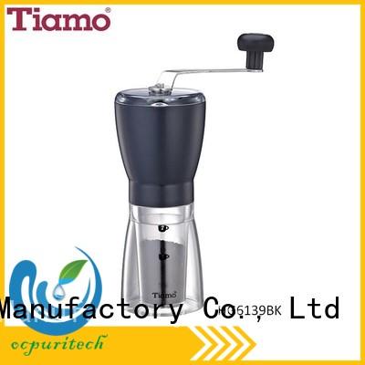 dripper milk best coffee grinder for french press best Tiamo company