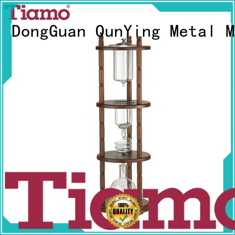 Tiamo accurate top rated coffee makers request for quote for sale