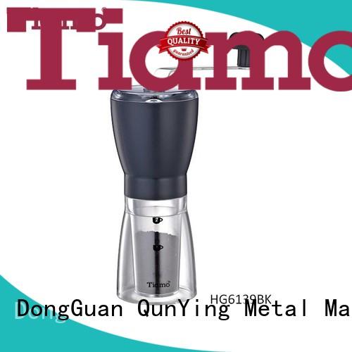 Tiamo facile commercial coffee grinder international market for coffee