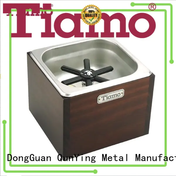 Tiamo stable supply stainless steel basin with cup washer source now for importer