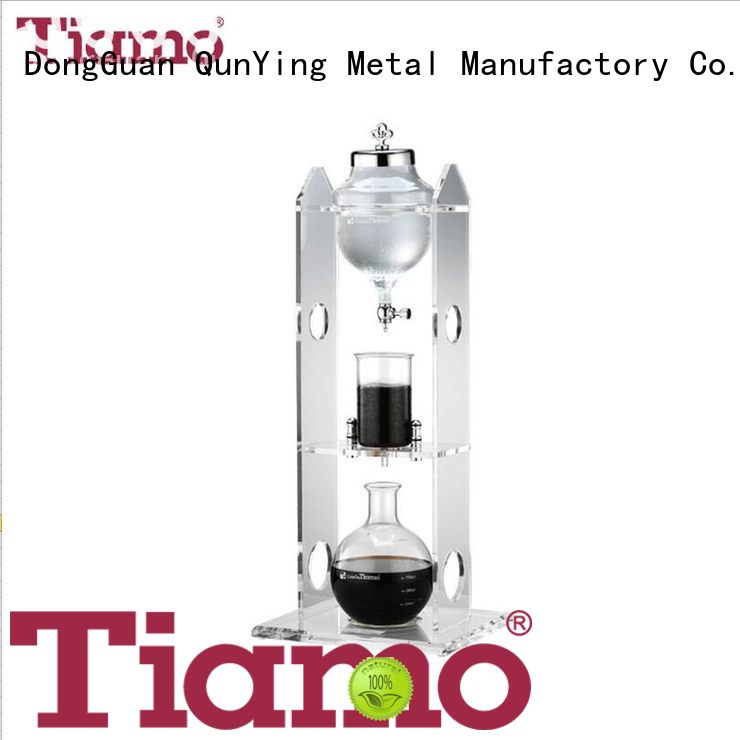 Tiamo accurate good coffee machine request for quote for sale
