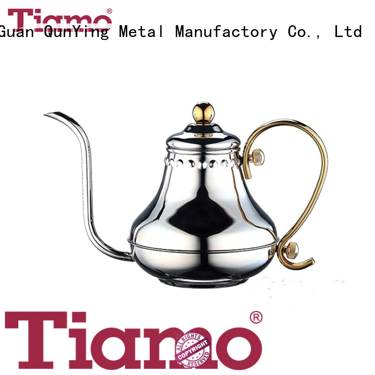 Tiamo ha1635 best coffee pot customized for coffee shop