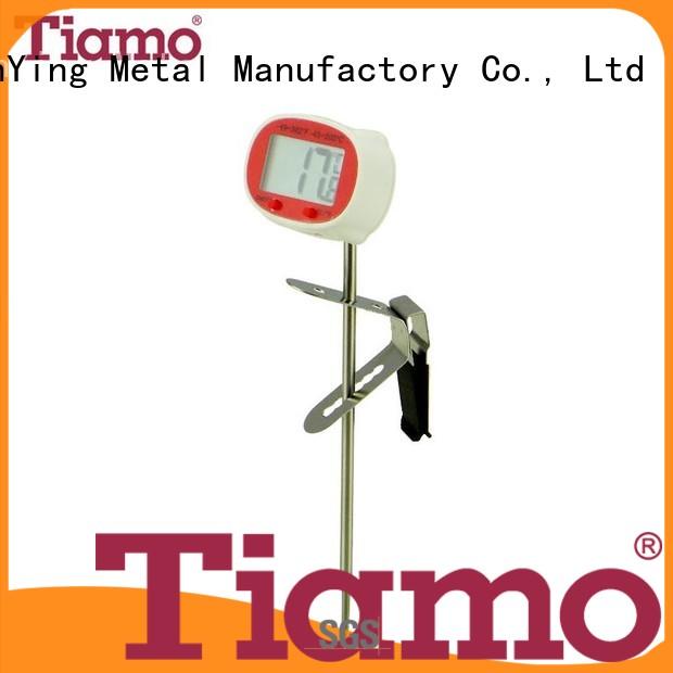 Tiamo tiamo best digital thermometer quick transaction for wholesale