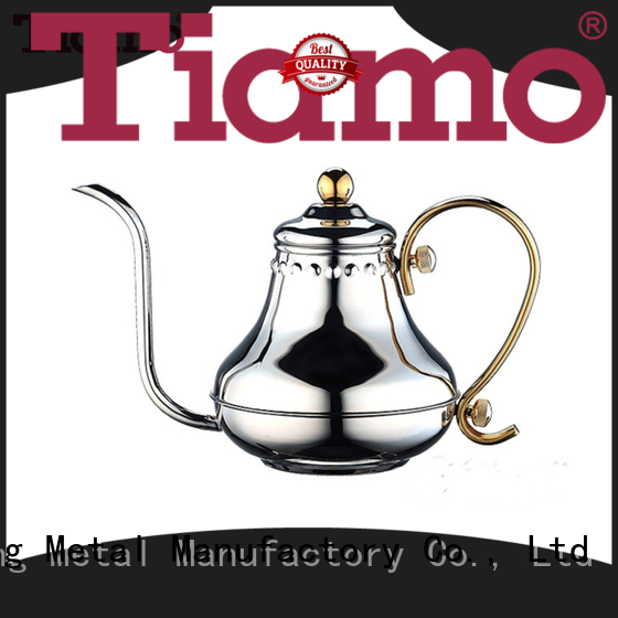good quality stainless steel coffee pot ha1639 cheap for reseller