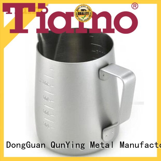 Tiamo coating pitcher jug overseas trader for reseller