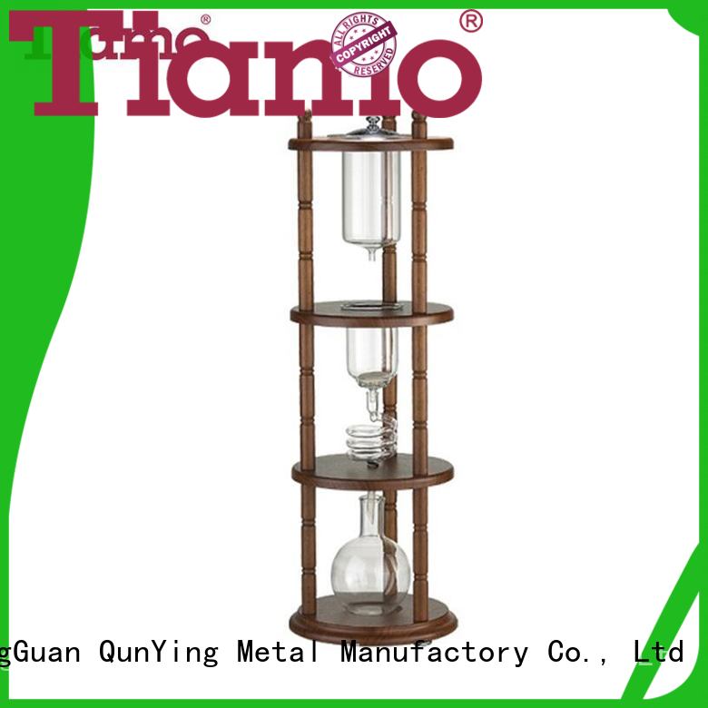 Tiamo hg6360 water drip coffee maker simple for house