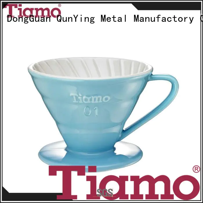 Tiamo high quality hand drip coffee manufacturer for sale