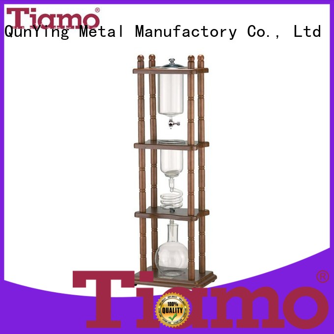 Tiamo hg6361 water drip coffee maker inquire now for sale