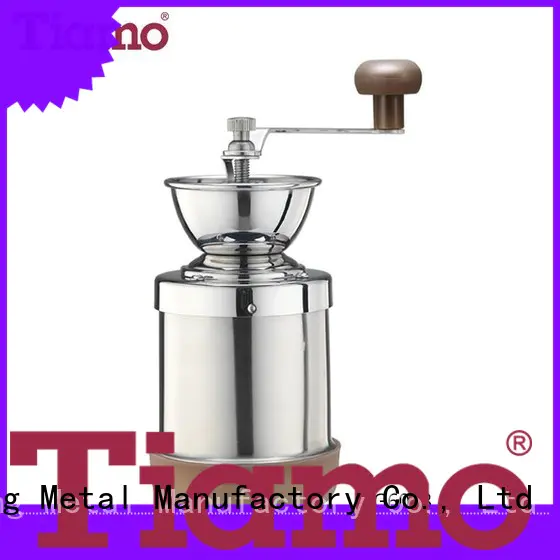 Wholesale 24cups heatproof small coffee grinder Tiamo Brand
