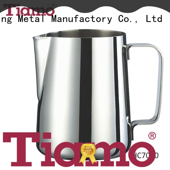 low cost stainless steel milk jug hc7069 exporter for reseller