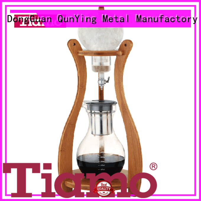 Tiamo best quality coffee machine for home inquire now for kitchen