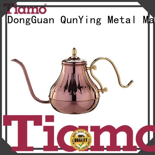 Tiamo ha1624 best coffee pot cheap for coffee shop