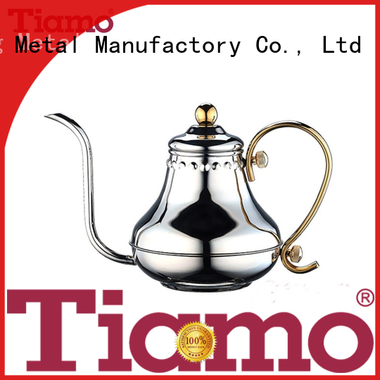 Tiamo potsatin coffee pots on sale cheap for dealer