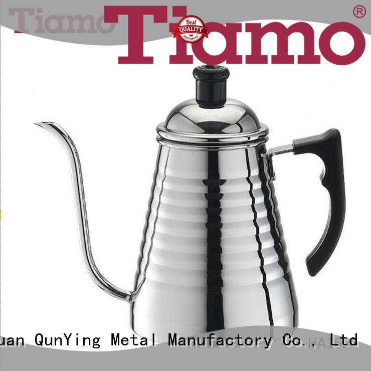 ha8562 coffee pots on sale personalized for reseller Tiamo