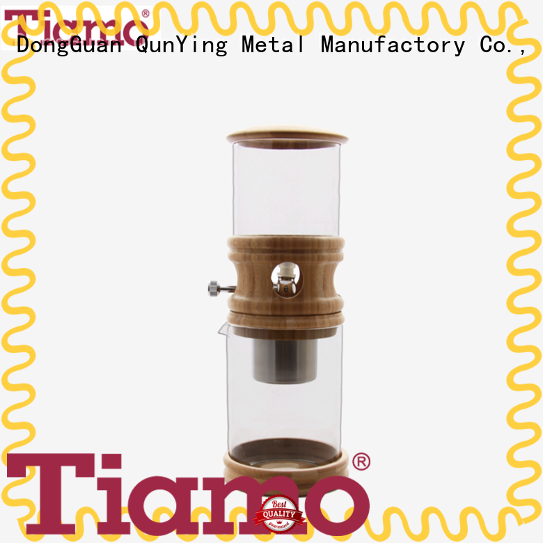 Tiamo hg2714 new coffee maker simple for house