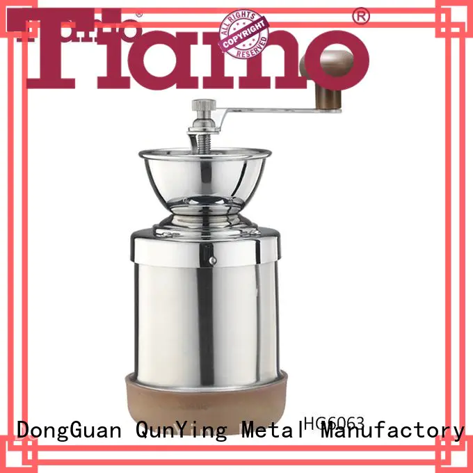 professional coffee mill stainless overseas market for small business