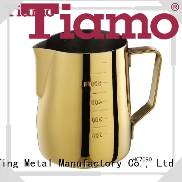 stainless steel jug thin hg2115w Warranty Tiamo