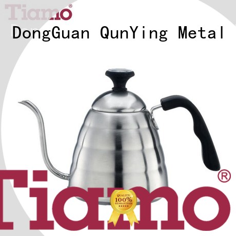 Tiamo ha1624 small coffee pot customized for reseller