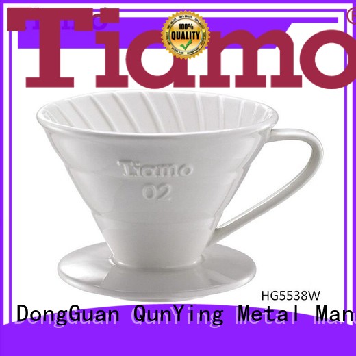Tiamo 24 hand drip coffee manufacturer for sale
