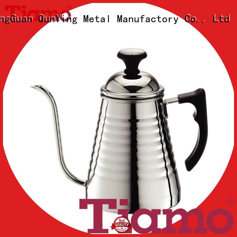 best stainless steel coffee pot ha1614 customized for reseller