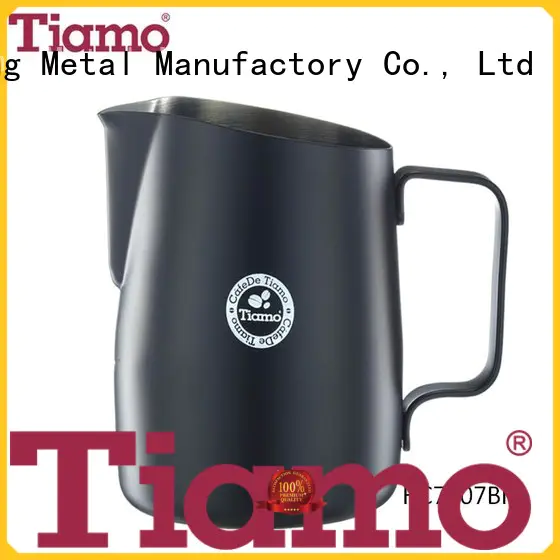 Tiamo new frothing pitcher overseas trader for sale