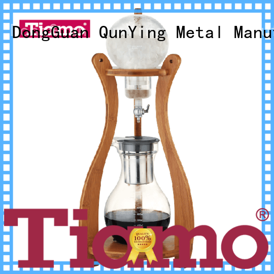 Tiamo 5 star reviews highest rated coffee maker simple for kitchen