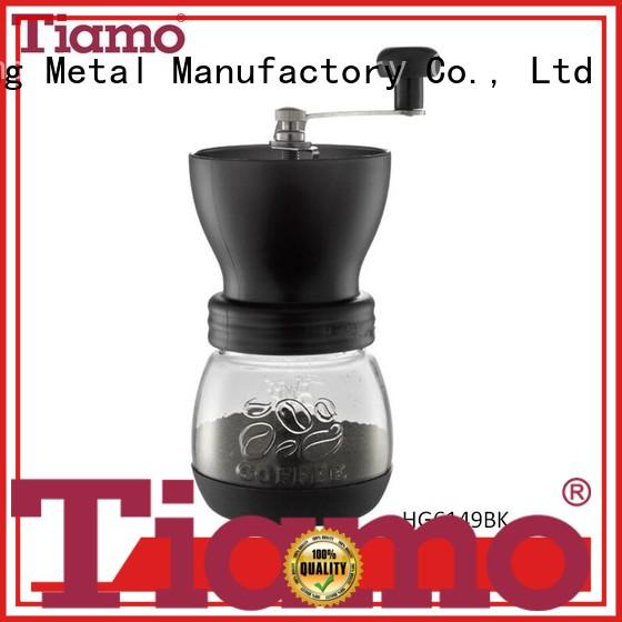 hot sale manual coffee grinder steel overseas market for coffee shop