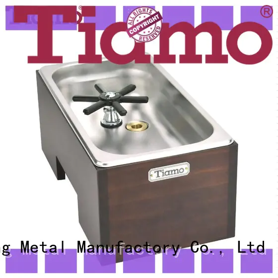 Tiamo washerls stainless steel sink unit source now for business
