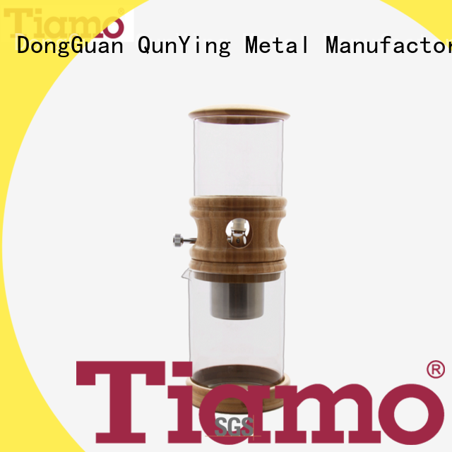 Tiamo coffee best rated coffee makers inquire now for sale