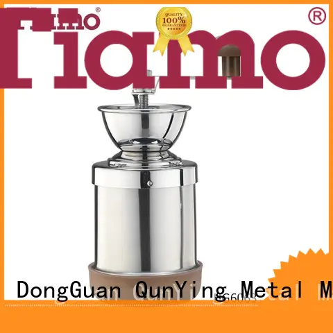 Tiamo 0913 Stainless Steel Coffee Grinder (HG6063)