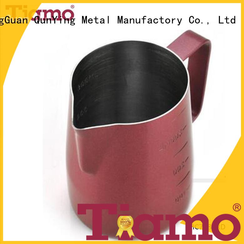 nonstick milk jug producer for retailer Tiamo